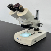 Fisher Scientific Inverted Microscope image 1